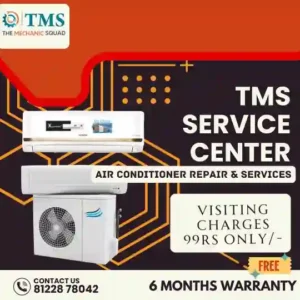 AC Repair Services in Guindy Chennai – TMS Service Center (TMS)