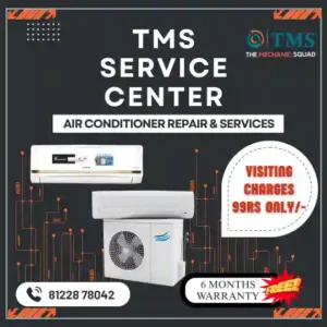 AC Repair Services in Guindy North, Chennai – TMS Service Center (TMS)