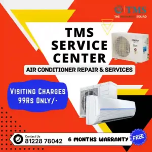AC Repair Services in Habibullah Road T Nagar, Chennai – TMS Service Center (TMS)