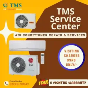 AC Repair Services in ICF Colony, Chennai – TMS Service Center (TMS)