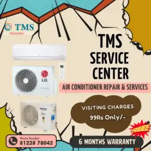 AC Repair Services in Ice House, Chennai – TMS Service Center (TMS)