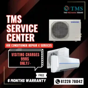 AC Repair Services in Indira Nagar Selaiyur, Chennai – TMS Service Center (TMS)