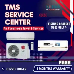 AC Repair Services in Injambakkam Chennai – TMS Service Center (TMS)
