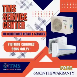 AC Repair Services in Irumbuliyur, Chennai – TMS Service Center (TMS)