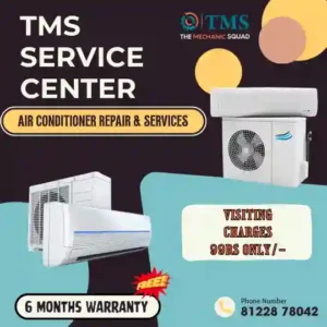 AC Repair Services in Iyappa Nagar, Chennai – TMS Service Center (TMS)