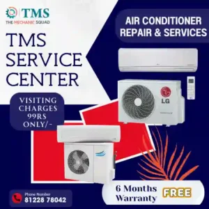 AC Repair Services in Iyyappanthangal, Chennai – TMS Service Center (TMS)