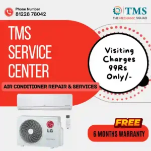 AC Repair Services in Jafferkhanpet, Chennai – TMS Service Center (TMS)