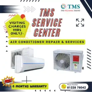 AC Repair Services in Jalladianpet, Chennai – TMS Service Center (TMS)