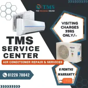 AC Repair Services in Jam Bazar, Chennai – TMS Service Center (TMS)