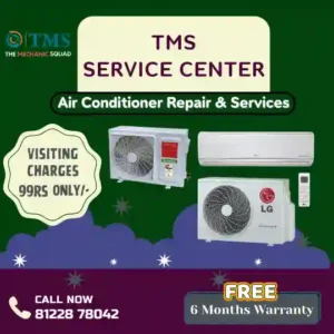 AC Repair Services in Jamalia, Chennai – TMS Service Center (TMS)