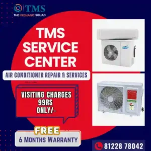 AC Repair Services in Jawahar Nagar, Chennai – TMS Service Center (TMS)