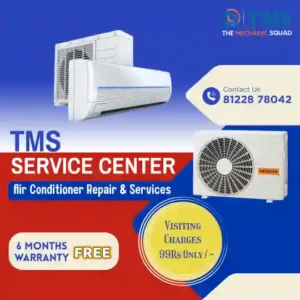 AC Repair Services in Jj Nagar, Chennai – TMS Service Center (TMS)