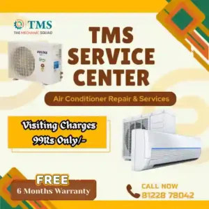 AC Repair Services in K K Nagar, Chennai – TMS Service Center (TMS)