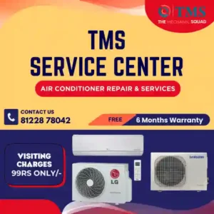 AC Repair Services in Kadaperi, Chennai – TMS Service Center (TMS)