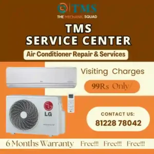 AC Repair Services in Kaiveli Velacheri, Chennai – TMS Service Center (TMS)