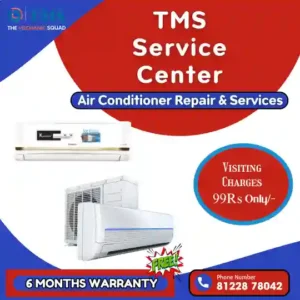 AC Repair Services in Kaladipet, Chennai – TMS Service Center (TMS)