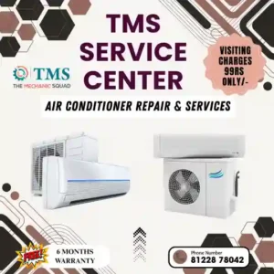 AC Repair Services in Kallikuppam, Chennai – TMS Service Center (TMS)