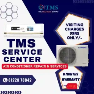 AC Repair Services in Kamaraj Nagar, Chennai – TMS Service Center (TMS)
