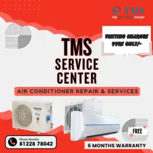 AC Repair Services in Kamdar Nagar, Chennai – TMS Service Center (TMS)