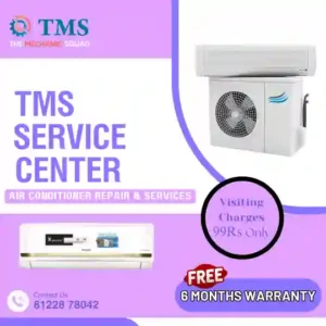AC Repair Services in Kandanchavadi, Chennai – TMS Service Center (TMS)