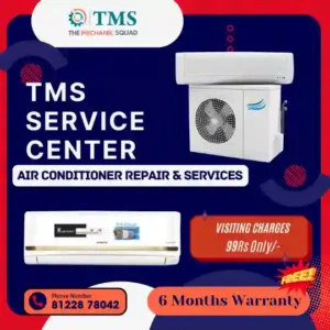 AC Repair Services in Kandigai, Chennai – TMS Service Center (TMS)