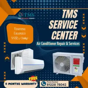 AC Repair Services in Karambakkam, Chennai – TMS Service Center (TMS)