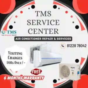 AC Repair Services in Karapakkam, Chennai – TMS Service Center (TMS)