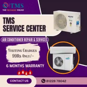 AC Repair Services in Karayanchavadi, Chennai – TMS Service Center (TMS)