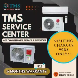 AC Repair Services in Karpaga Vinayaka Nagar Chennai – TMS Service Center (TMS)