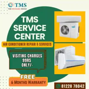 AC Repair Services in Karunanidhi Nagar Tirumullaivayal, Chennai – TMS Service Center (TMS)