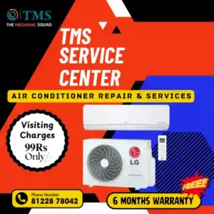 AC Repair Services in Kasimedu, Chennai – TMS Service Center (TMS)