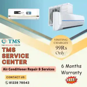 AC Repair Services in Kaspapuram, Chennai – TMS Service Center (TMS)