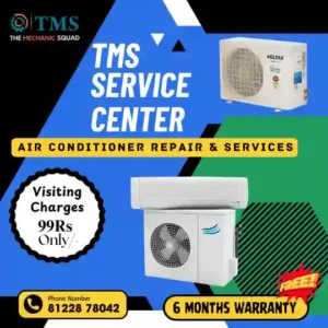 AC Repair Services in Kasturba Nagar Adyar, Chennai – TMS Service Center (TMS)