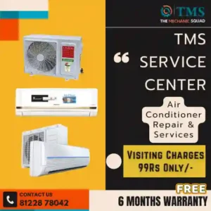 AC Repair Services in Kathirvedu, Chennai – TMS Service Center (TMS)