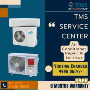 AC Repair Services in Kathivakkam, Chennai – TMS Service Center (TMS)