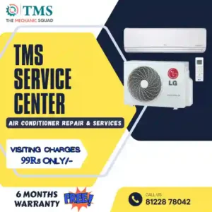 AC Repair Services in Kazhipattur, Chennai – TMS Service Center (TMS)