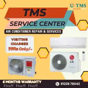 AC Repair Services in Keelakattalai, Chennai – TMS Service Center (TMS)