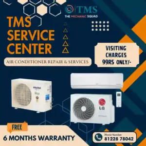 AC Repair Services in Keelkattalai Chennai – TMS Service Center (TMS)