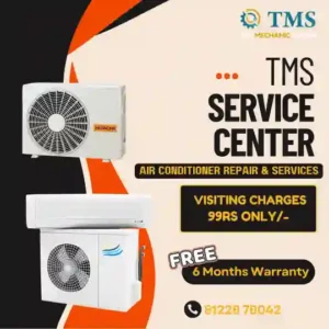 AC Repair Services in Kelambakkam, Chennai – TMS Service Center (TMS)