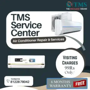 AC Repair Services in Kilambakkam, Chennai – TMS Service Center (TMS)