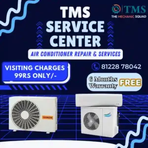 AC Repair Services in Kilpauk, Chennai – TMS Service Center (TMS)