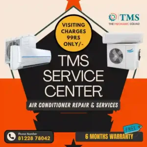AC Repair Services in Kodambakkam, Chennai – TMS Service Center (TMS)
