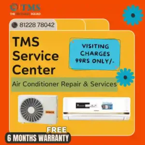 AC Repair Services in Kodungaiyur, Chennai – TMS Service Center (TMS)