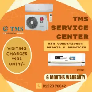 AC Repair Services in Kolapakkam, Chennai – TMS Service Center (TMS)