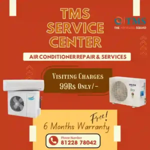 AC Repair Services in Kolathur, Chennai – TMS Service Center (TMS)