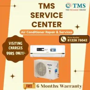 AC Repair Services in Kondithope, Chennai – TMS Service Center (TMS)