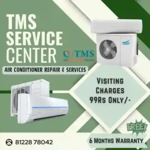 AC Repair Services in Korattur, Chennai – TMS Service Center (TMS)