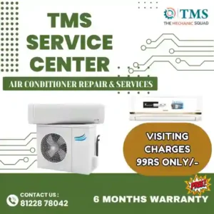 AC Repair Services in Kosapet, Chennai – TMS Service Center (TMS)