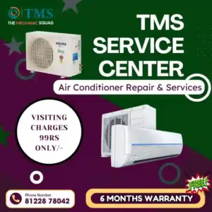 AC Repair Services in Kotturpuram, Chennai – TMS Service Center (TMS)