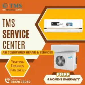 AC Repair Services in Kovur, Chennai – TMS Service Center (TMS)